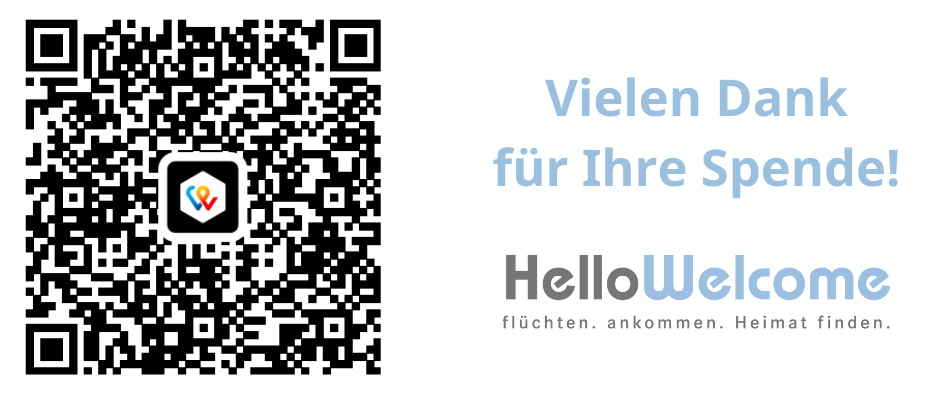 TWINT Spende QR-Code